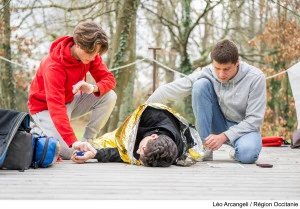 Depuis 2022, 24 000 jeunes ont déjà été formés aux gestes de premiers secours