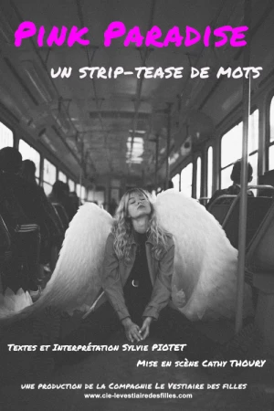 Affiche Pink paradise