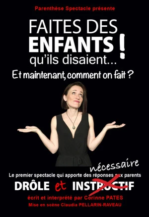 Affiche Faites des enfants