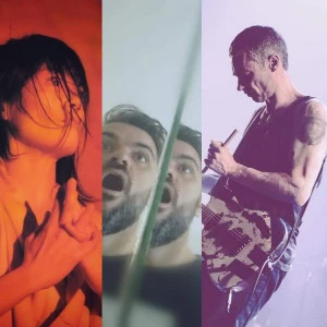 Affiche YÔKO / MARCO / LO | Performance Son / Danse / Vidéo | Marc Sens / Yôko Higashi / Loran Chourrau