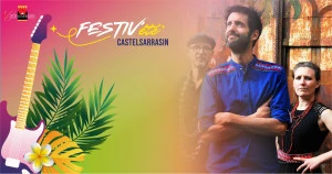 Affiche Concert Trio Baldango