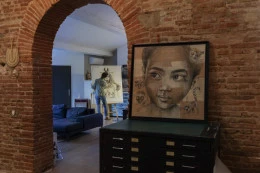 L'Atelier - Julie Fourmont
