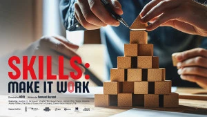 Affiche Projection documentaire