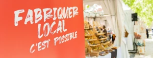Affiche Afterwork régional « Comment valoriser votre savoir-faire en adhérant aux marques régionales d'Occitanie ? »