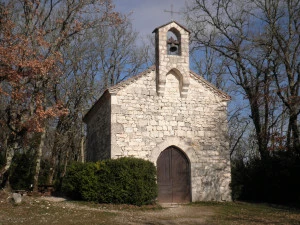Affiche Randonnée pédestre du petit patrimoine à Lascabanes Lot