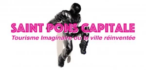 Affiche Saint Pons Capitale