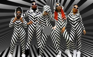 Affiche O'SISTERS + SOFAZ