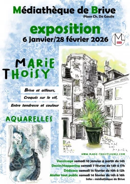 Marie THOISY