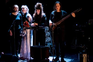 Affiche La générale posthume - L'hiver rude