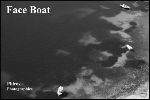 Affiche « Face Boat »