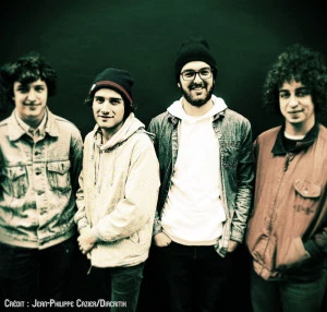 Affiche Johnny Mafia + Not Scientists