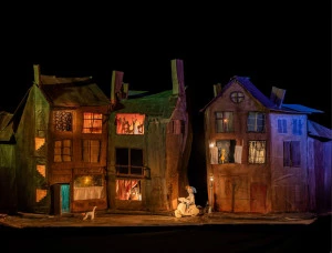 Affiche Faubourg - Le Clan des Songes