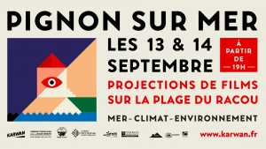 Affiche Pignon sur Mer