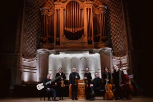 Affiche Festival des musicales des coteaux de Gimone: "Vivaldi & Friends"