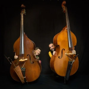 Affiche Apéro-concert avec Bastokedoo