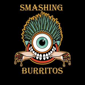 Affiche Smashing Burritos