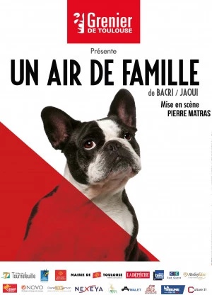 Affiche Un air de famille