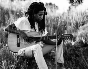 Affiche Sibusile Xaba (Afrique du Sud) - Jazz Folk