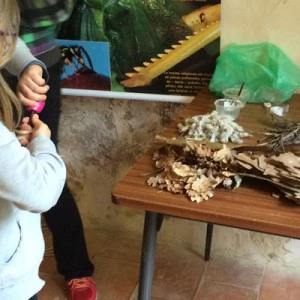 Affiche [Atelier enfants] Récup ‘art