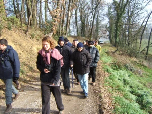Affiche Balade : Le Sentier de Louis
