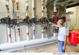 La Région apporte une aide complémentaire à 16 projets en faveur des énergies renouvelables