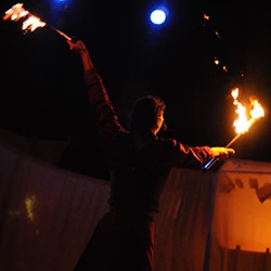 Affiche Fête de la Sainte Barbe au Musée-mine départemental