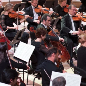 Affiche Orchestre National de France 