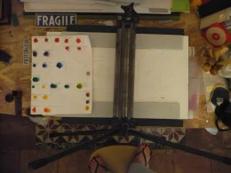 Cerette MEYER - <p>Le coin presse</p>