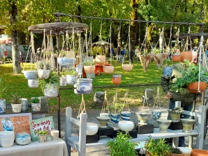 Affiche Festival des Plantes de la Montagne Noire