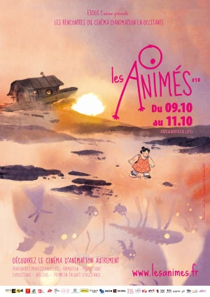 Affiche Les Animés #10