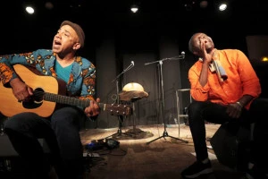 Affiche After Marché : Paamath & Davy Kilembe