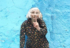 Affiche Josette et Mustapha