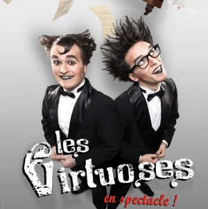 Affiche Les Virtuoses