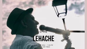 Affiche Concert LeHache