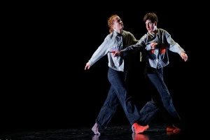 Affiche Du Simple au double par la Cie Embrouillamini