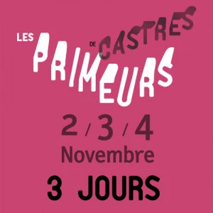 Affiche Festival Les Primeurs de Castres #3