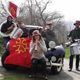 Affiche TOTAL FESTUM 2018 FOISH / FOIX