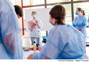 Plus de 1 600 places de formations paramédicales et sociales seront créées à la rentrée 2022