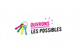 Affiche Défi FIGEAC : 1ère étape de la campagne nationale OUVRONS LES POSSIBLES