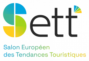 Affiche Salon Européen des Tendances Touristiques - SETT