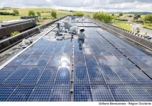 Plusieurs chantiers sont engagés pour des lycées à énergie positive