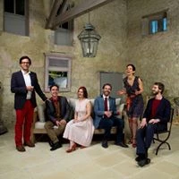 Affiche FESTIVAL 2019:Ensemble de la Main Harmonique et Chœur Ambrosia Chants d'Orient et d'Occident.