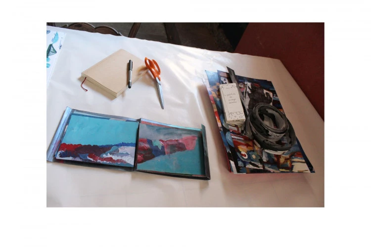 Les albums des rivages - Plusieurs albums et formats d'images