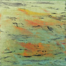 sans titre - Huile sur Toile 2024