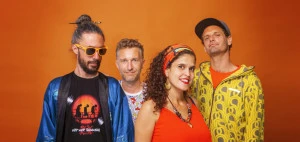 Affiche Fête de la MJCCS - Déjà 20 ans !