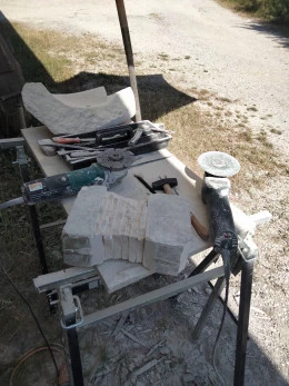 atelier extérieur 2 - <p>atelier d'été</p>