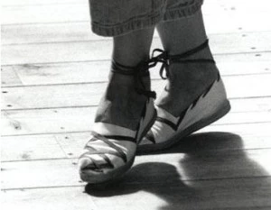 Affiche Stage de danse "Fandango et arin-arin du pays basque"