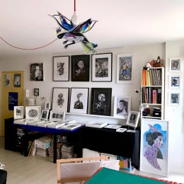 Atelier SEB.M - ©Sébastien Masse
