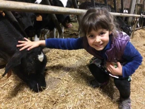 Affiche Les mercredis à la ferme