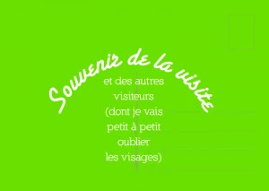 Affiche Journées Européennes du Patrimoine au Mrac Sérignan